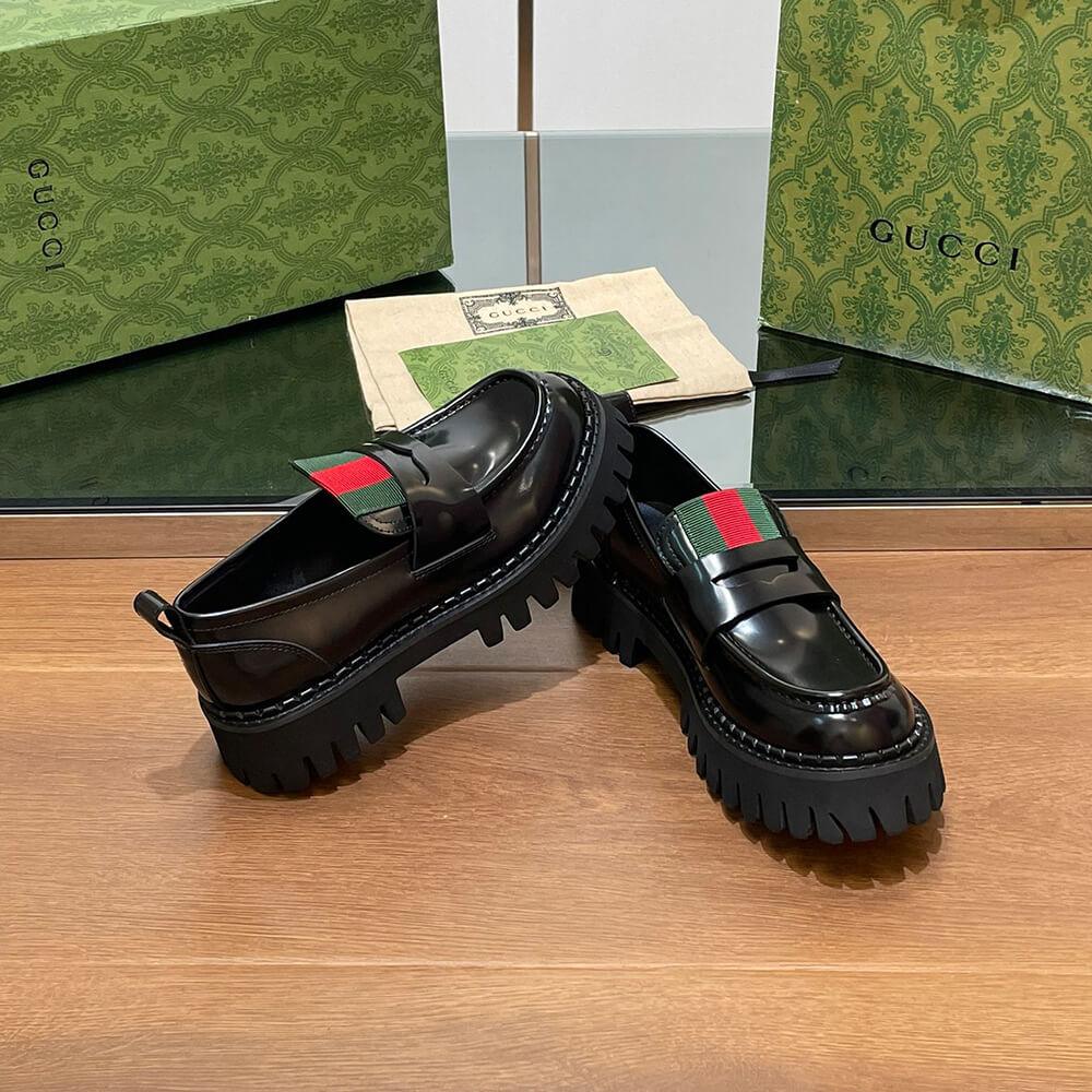 Gvc*1 Women’s loafer with Web