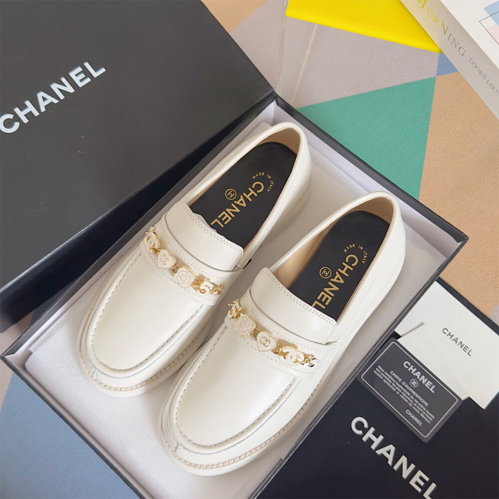 Ch**el WOMEN LOAFER