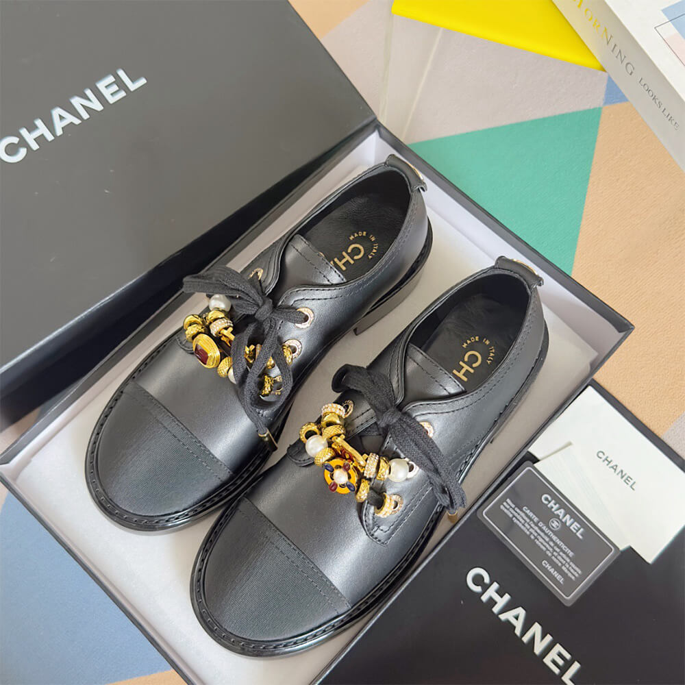 Ch**el WOMEN LOAFER