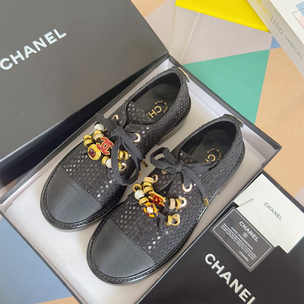 Ch**el WOMEN LOAFER