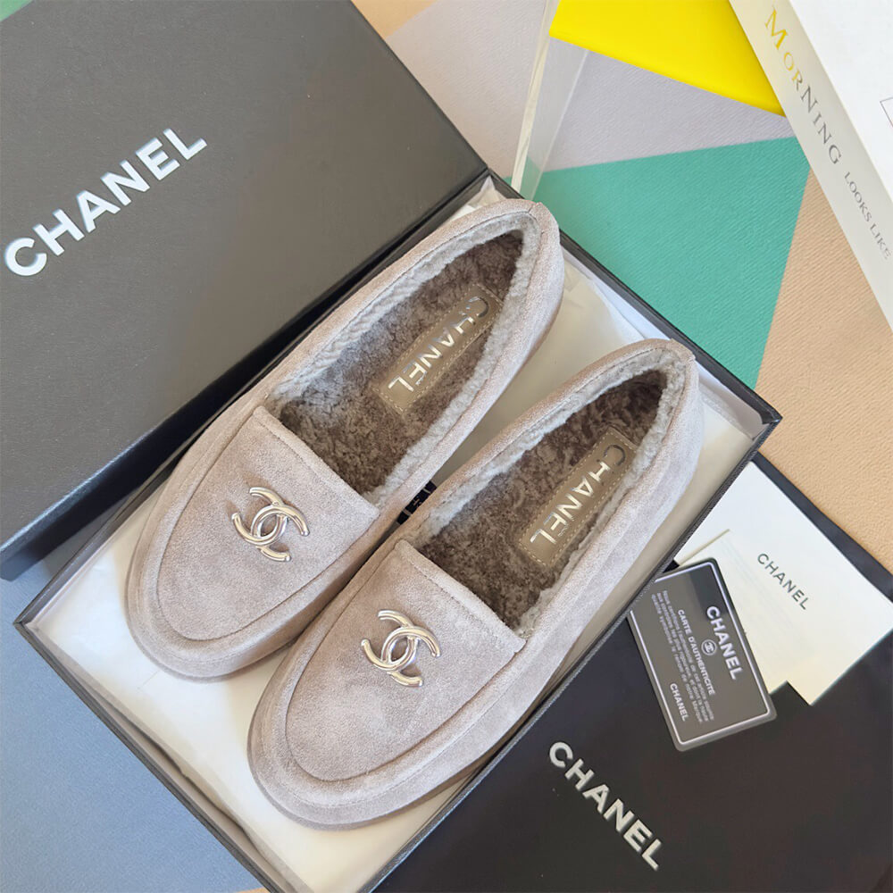 Ch**el WOMEN LOAFER