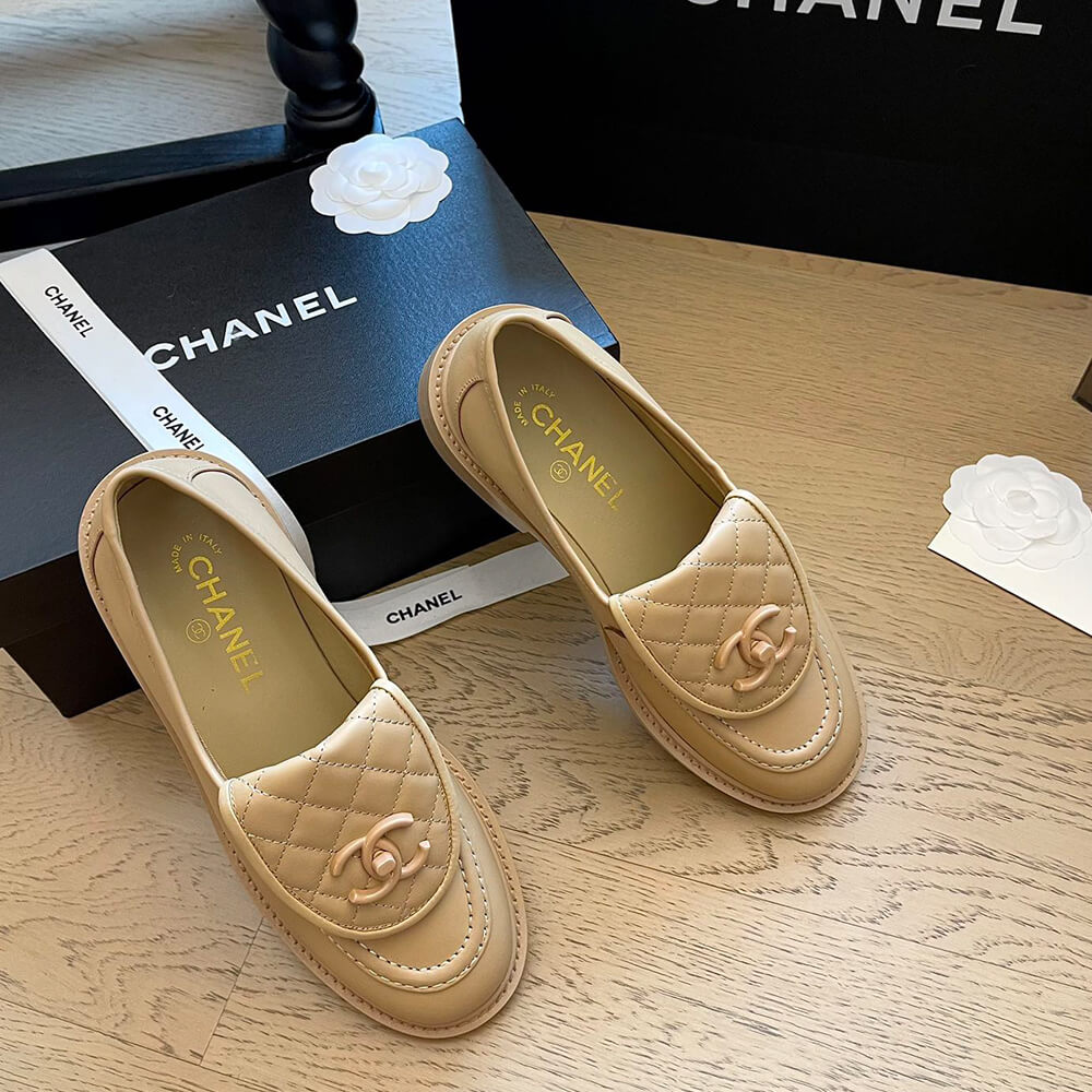 Ch**el WOMEN LOAFER