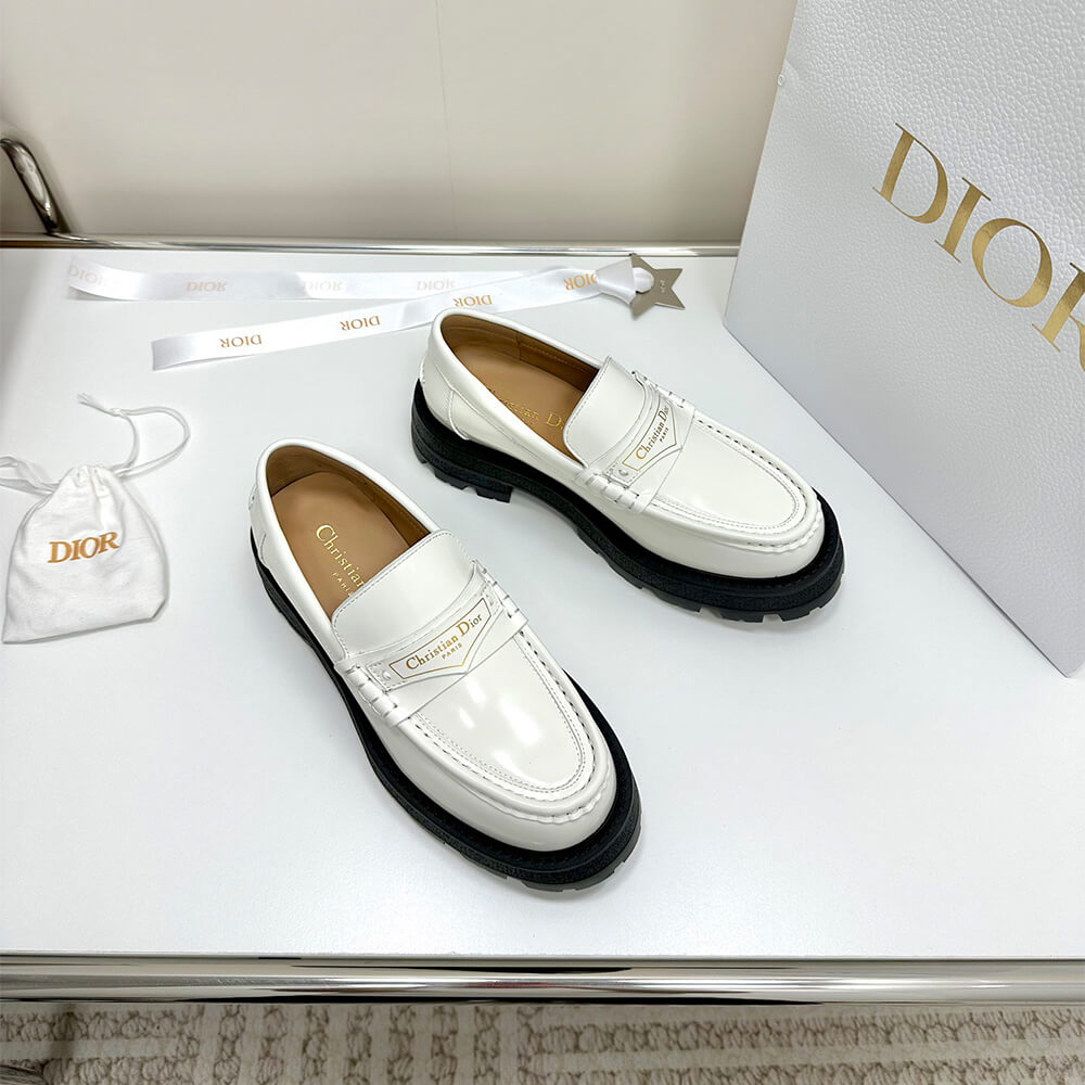 D10r Boy Platform Loafer