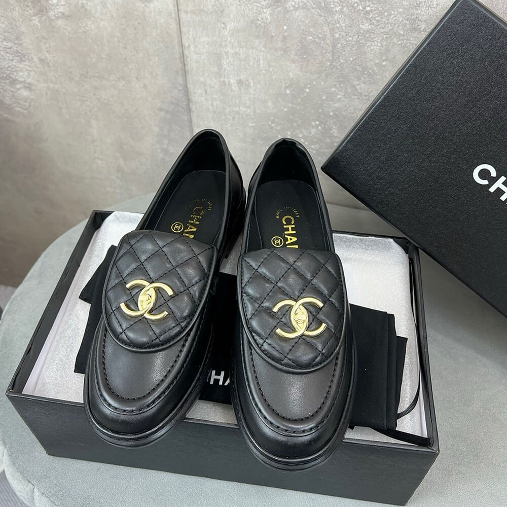 Ch**el WOMEN LOAFER