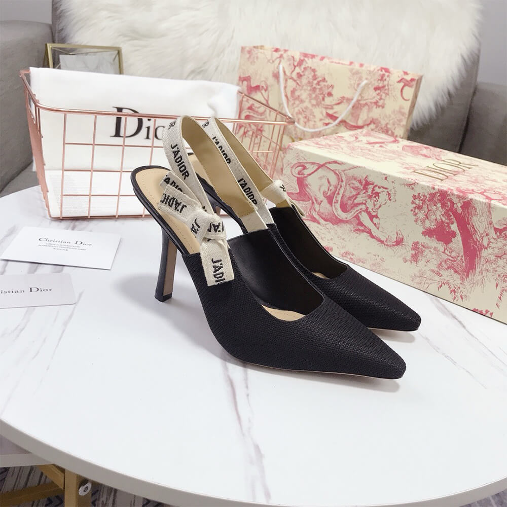 J’AD10r Slingback Pump