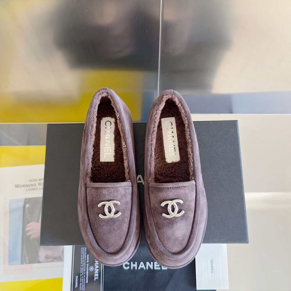 Ch**el WOMEN LOAFER