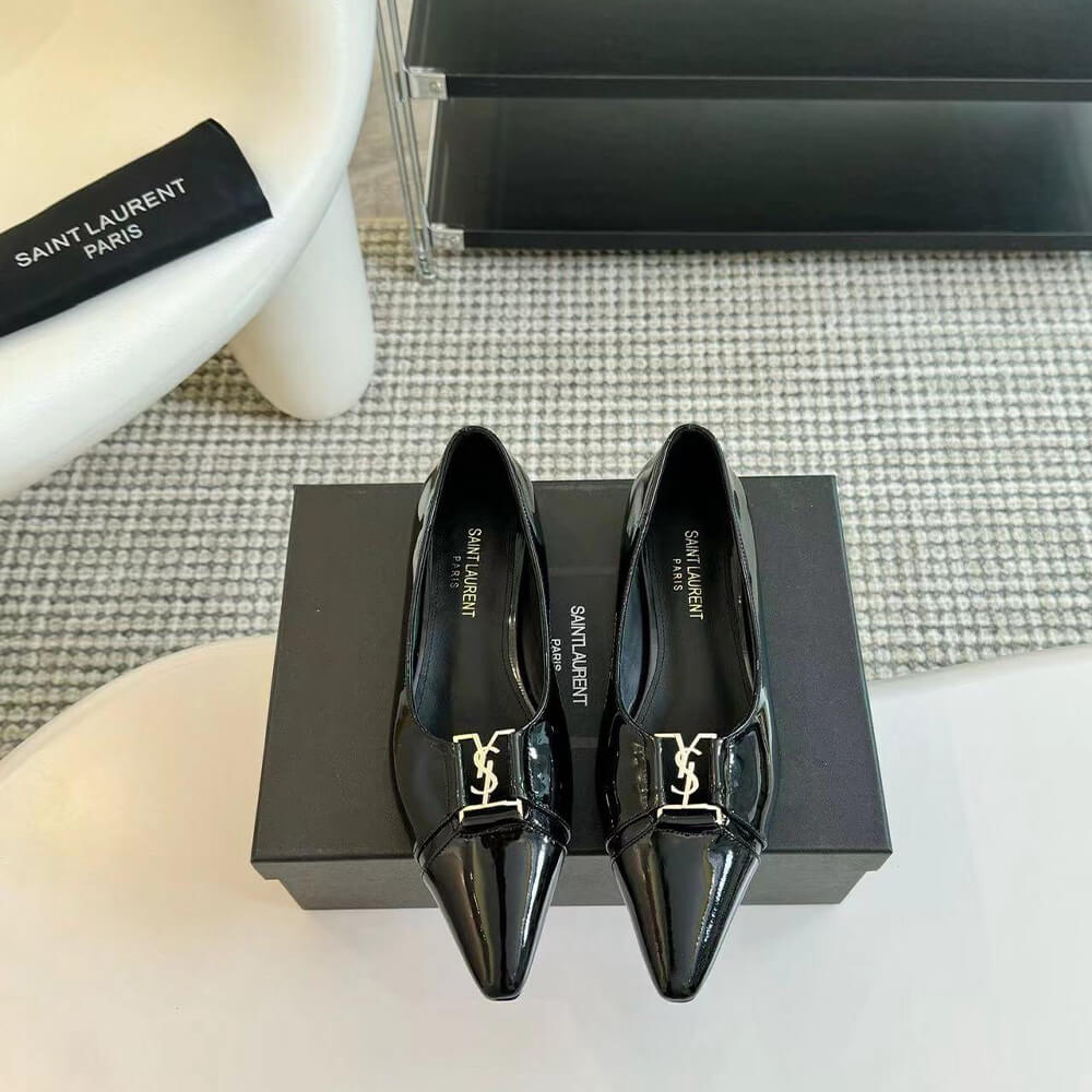 Y51 Pointed Toe Pump