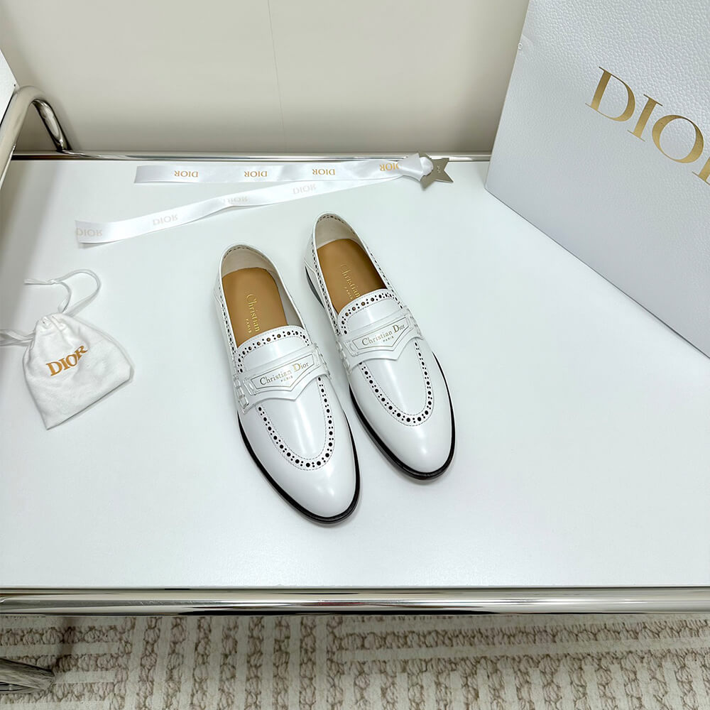 D10r Boy Loafer