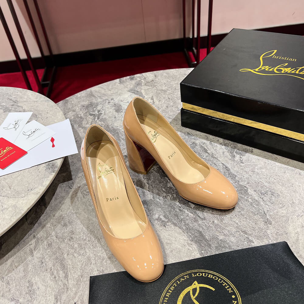 Chr1st1an Louboutin Miss Sab(85 mm Pumps)