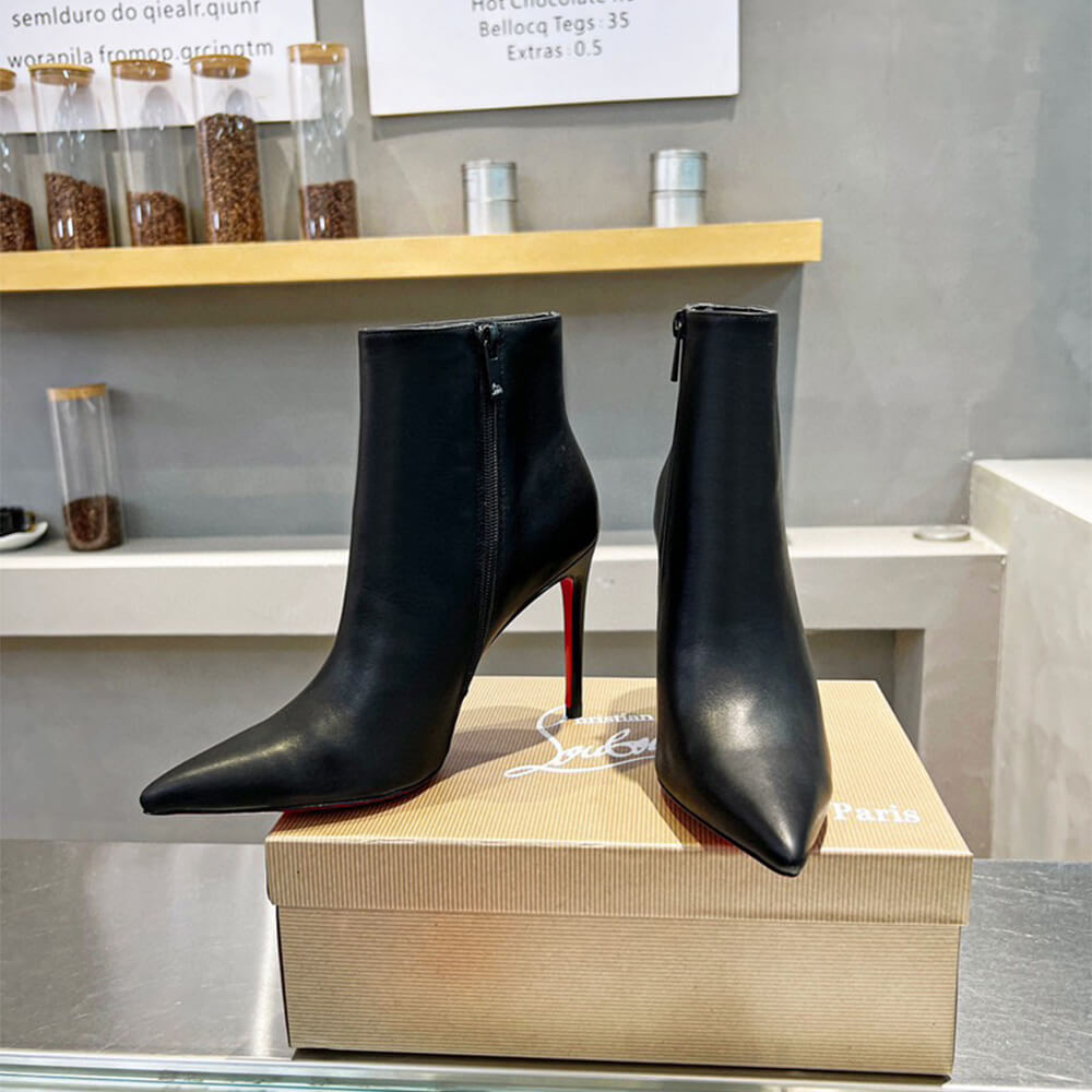 Chr1st1an Louboutin So Kate Booty(100 mm)