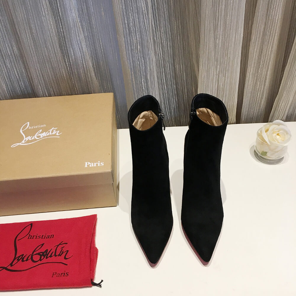 Chr1st1an Louboutin So Kate Booty (100 mm)