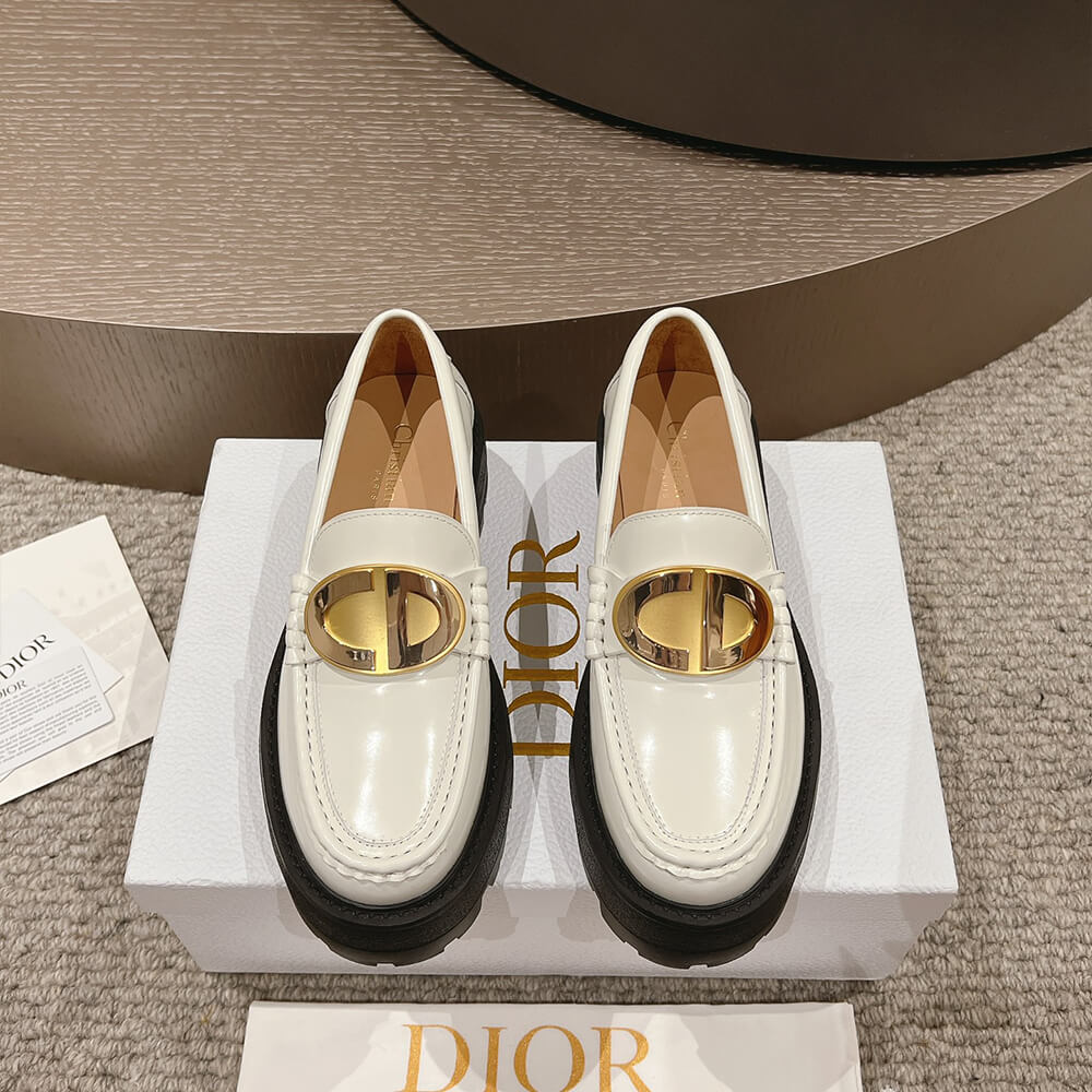 D10r Women Platform Loafer