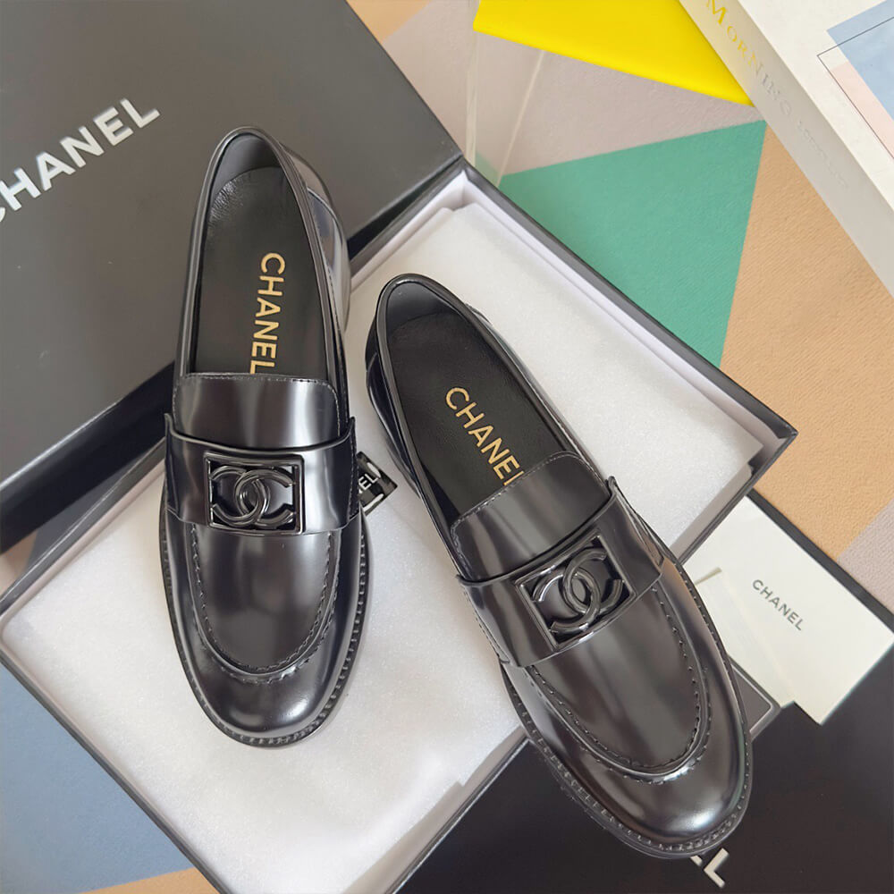 Ch**el WOMEN LOAFER