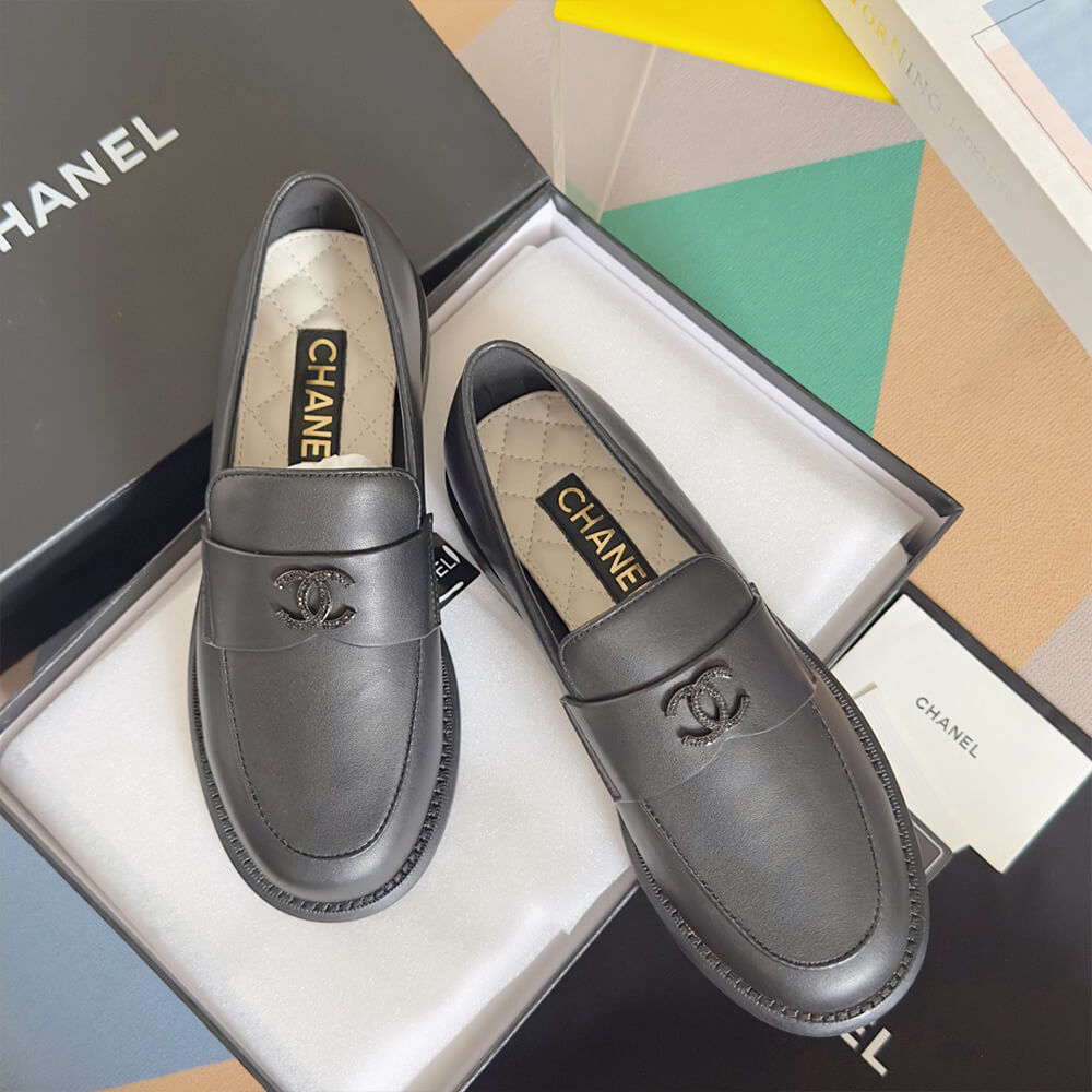 Ch**el WOMEN LOAFER