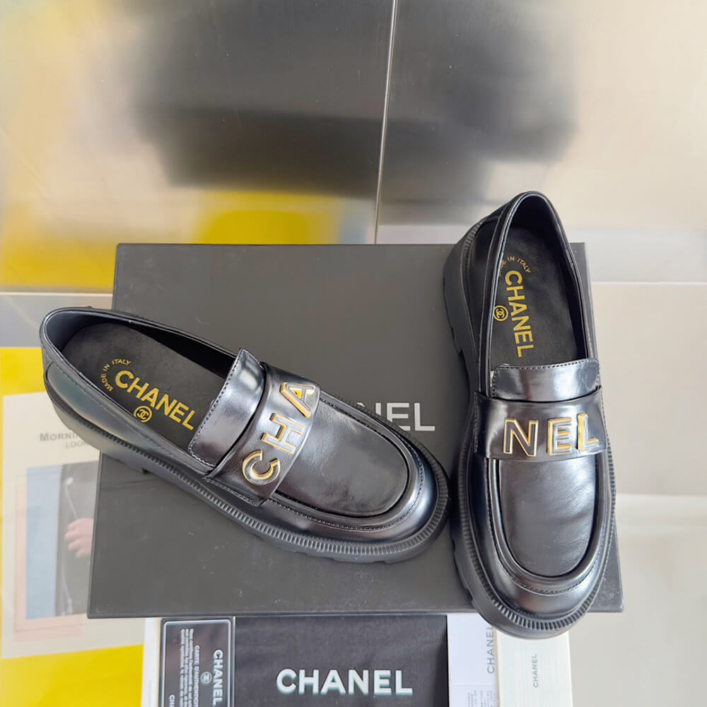Ch**el WOMEN LOAFER