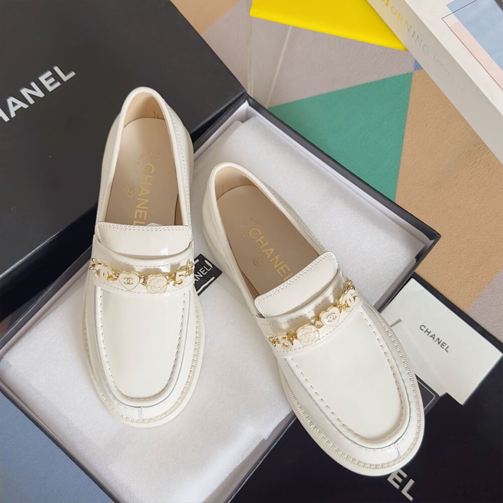Ch**el WOMEN LOAFER