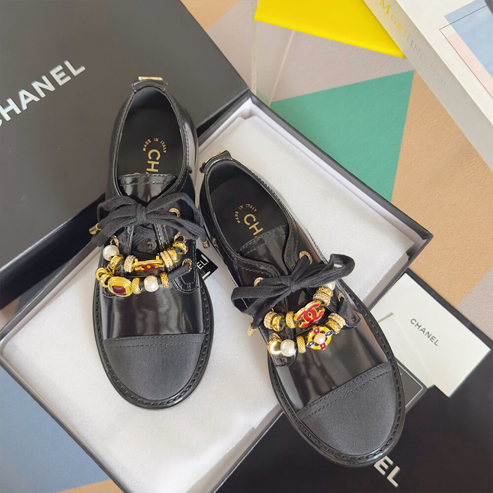 Ch**el WOMEN LOAFER
