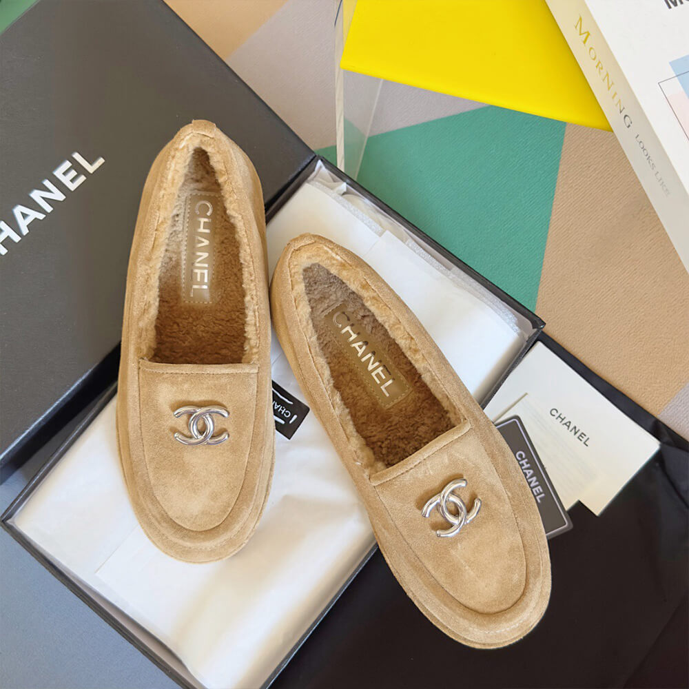 Ch**el WOMEN LOAFER
