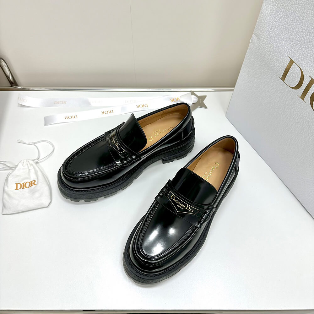 D10r Boy Platform Loafer