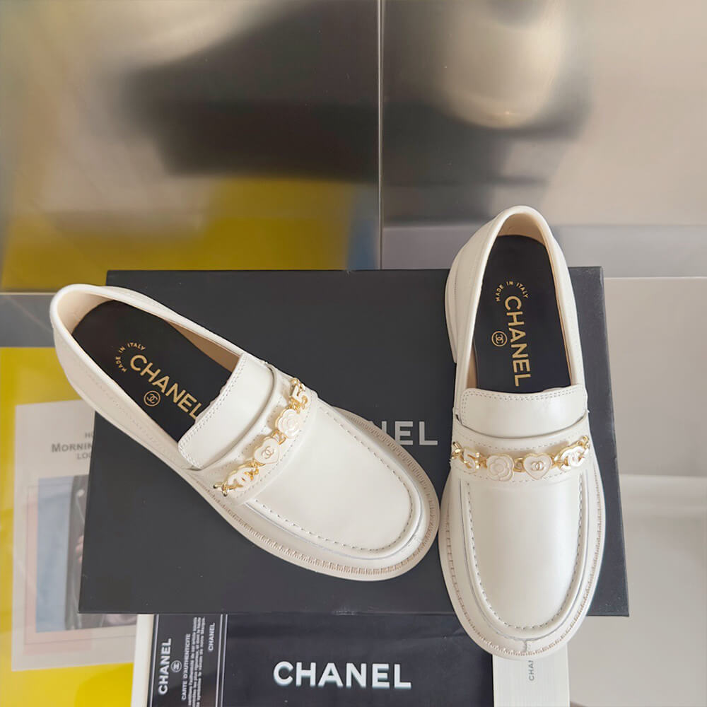 Ch**el WOMEN LOAFER