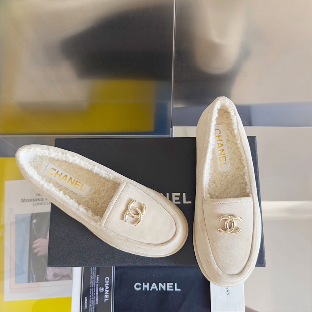 Ch**el WOMEN LOAFER