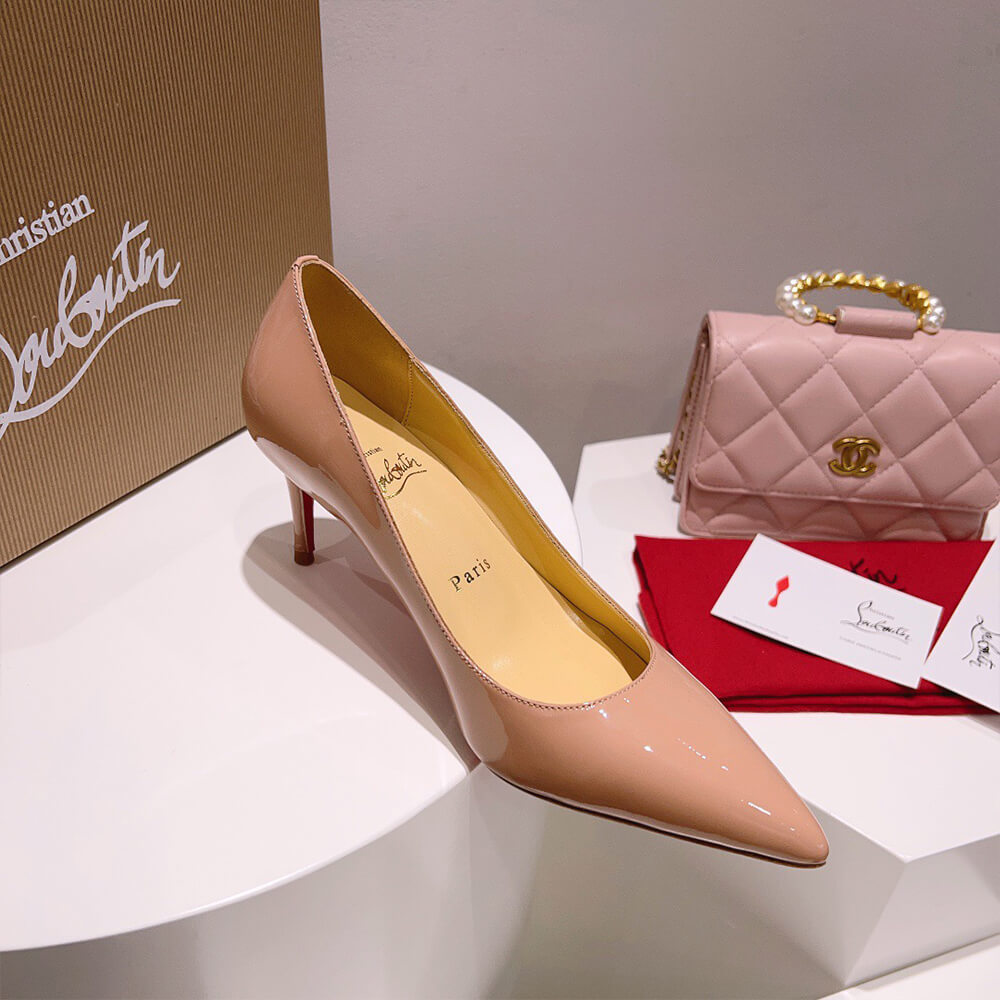 Chr1st1an Louboutin Kate(70mm)
