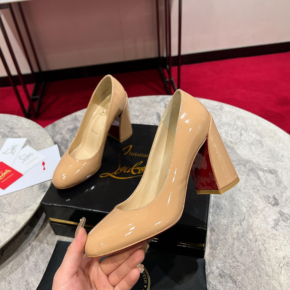 Chr1st1an Louboutin Miss Sab(85 mm Pumps)