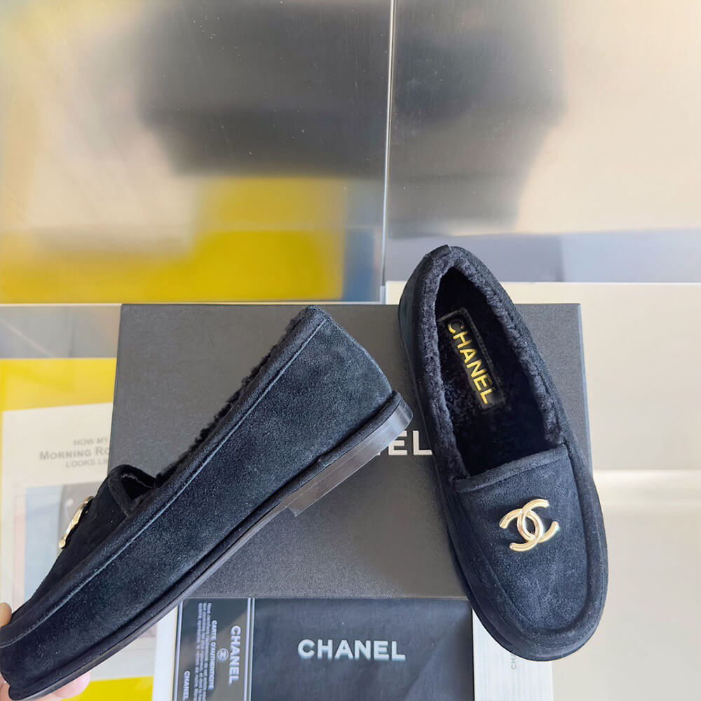Ch**el WOMEN LOAFER