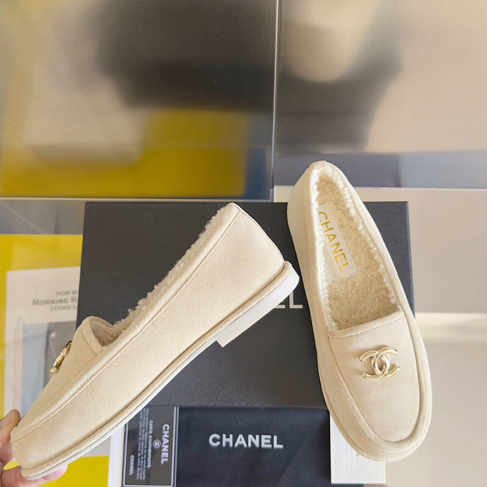 Ch**el WOMEN LOAFER