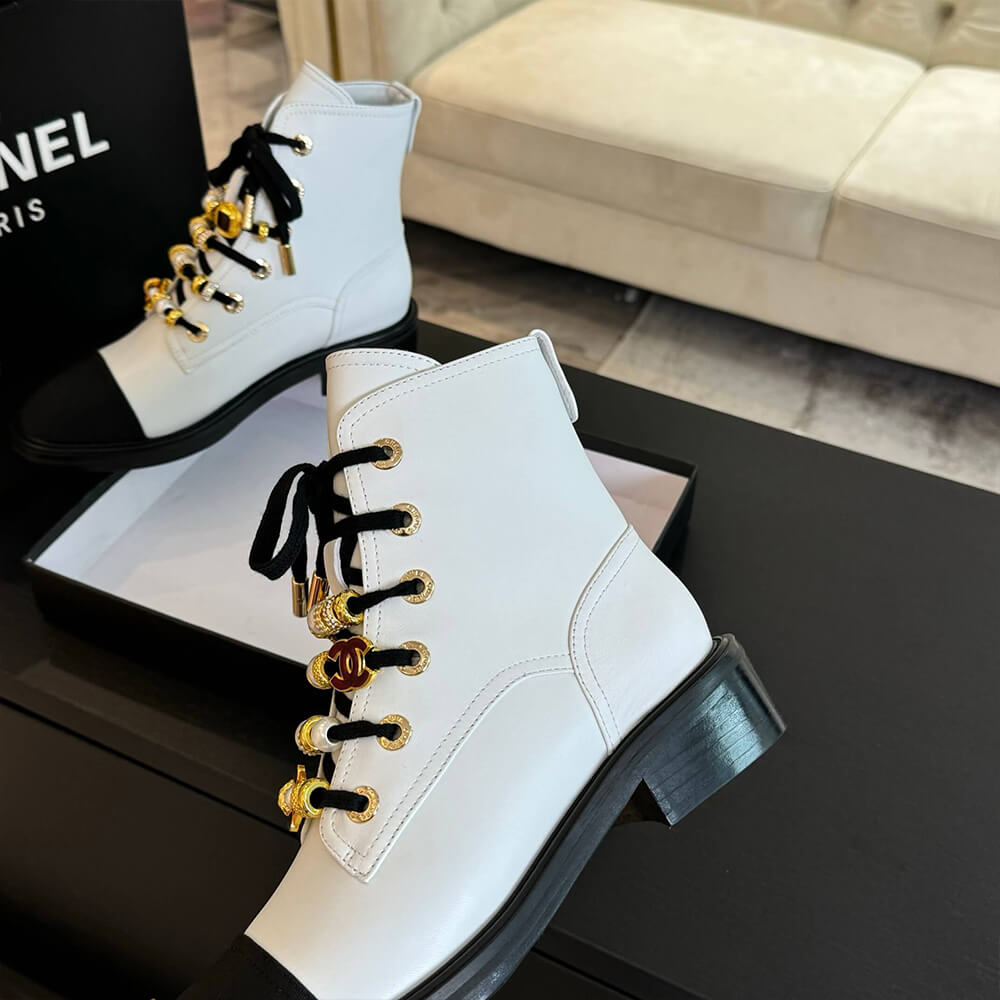 Ch**el WOMEN BOOTS