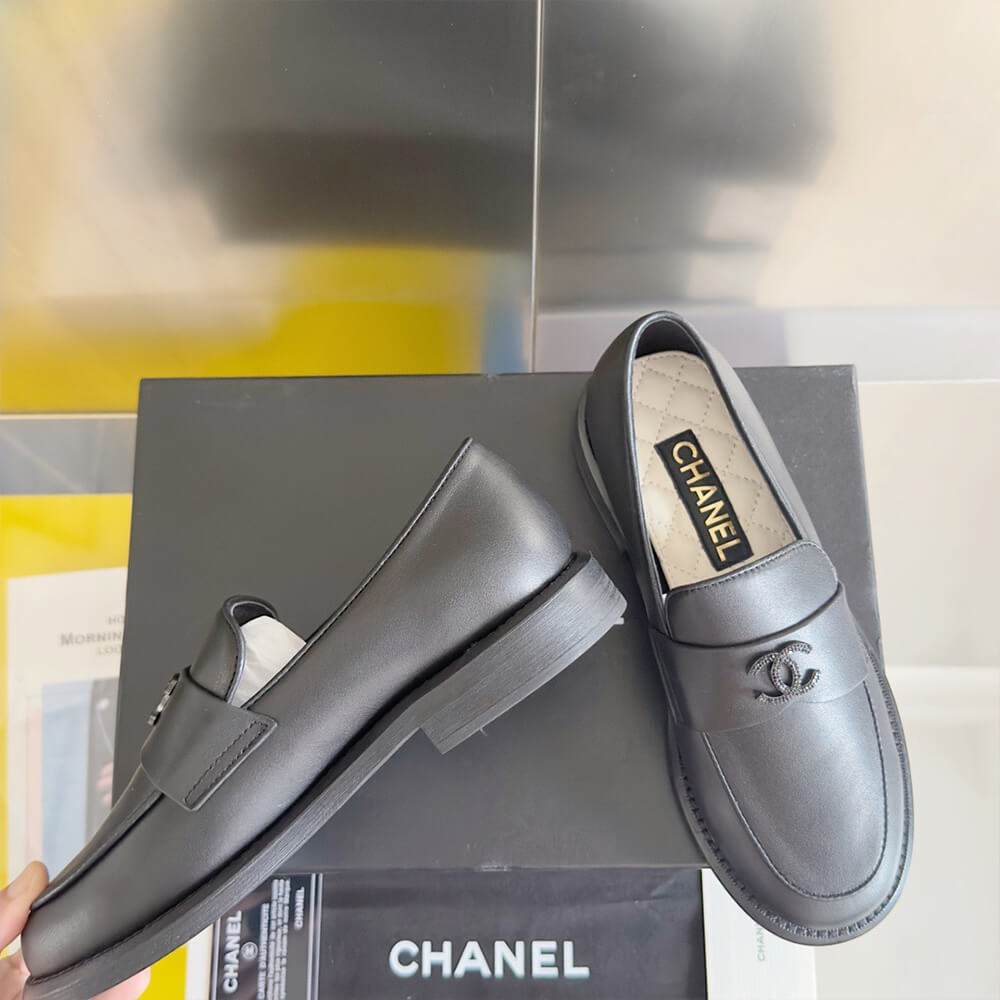 Ch**el WOMEN LOAFER