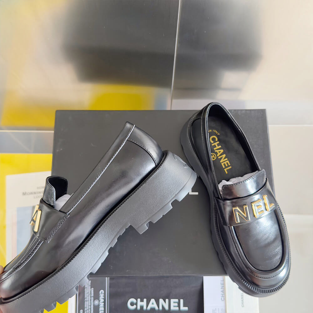 Ch**el WOMEN LOAFER