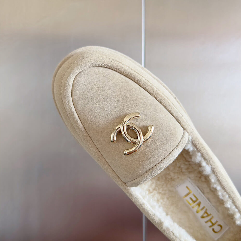 Ch**el WOMEN LOAFER