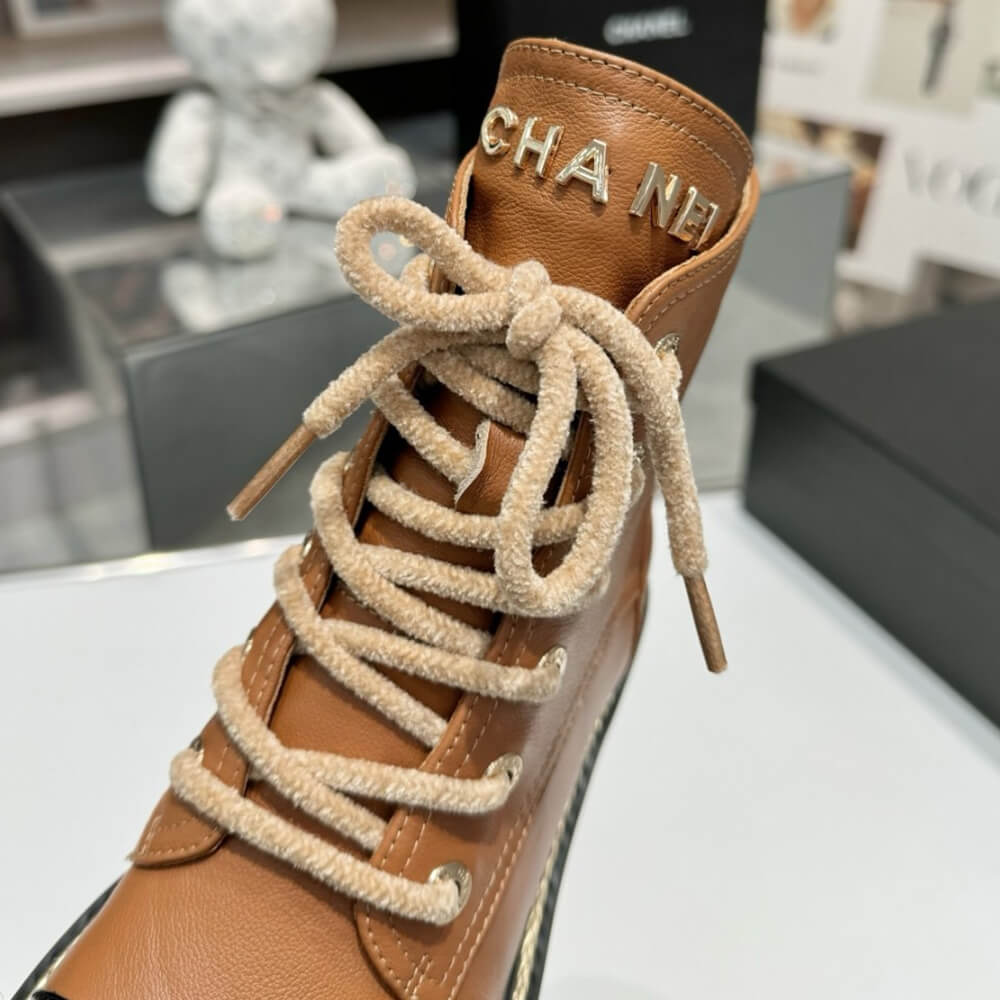 Ch**el WOMEN BOOTS