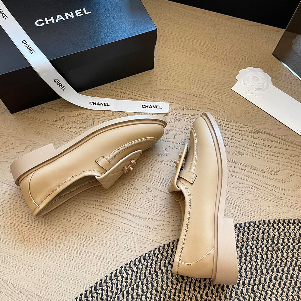 Ch**el WOMEN LOAFER