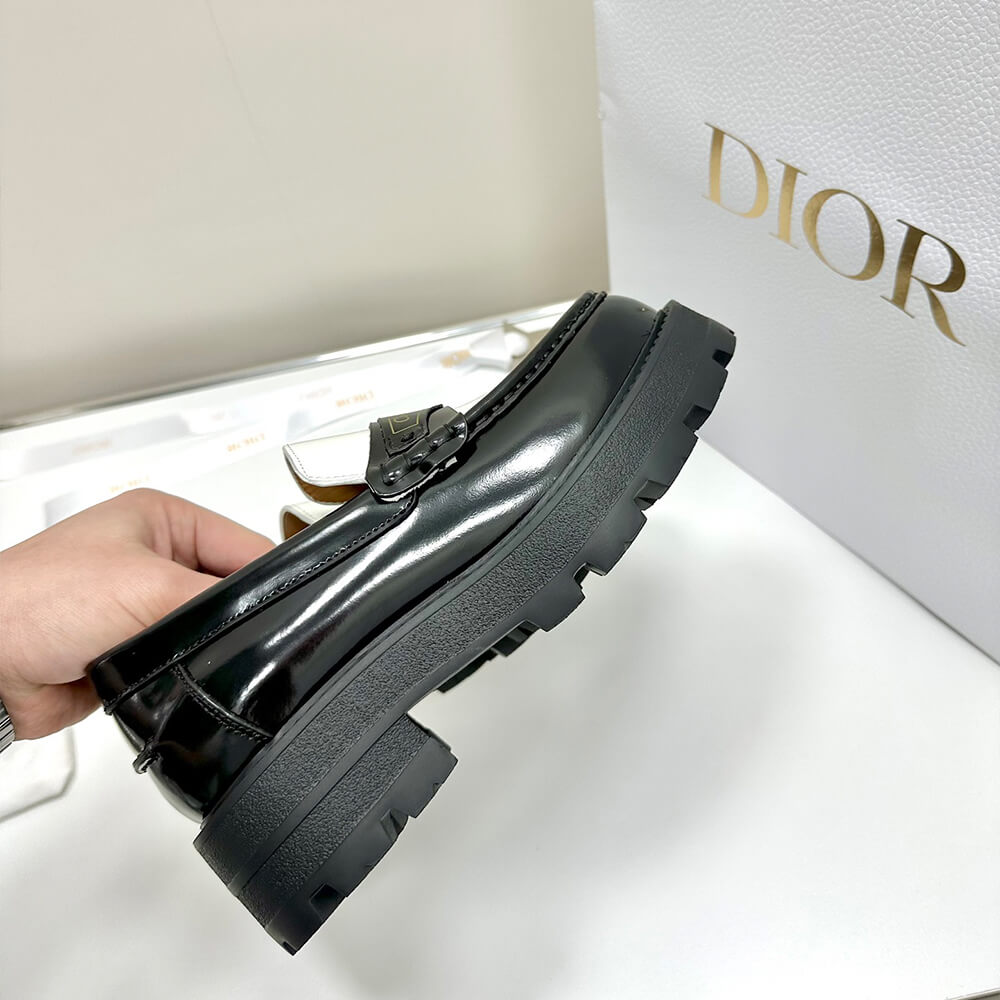 D10r Boy Platform Loafer
