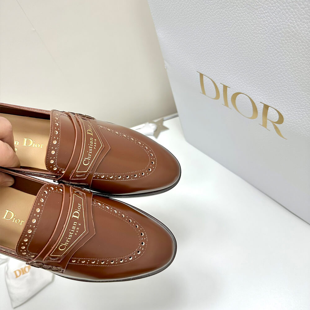 D10r Boy Loafer