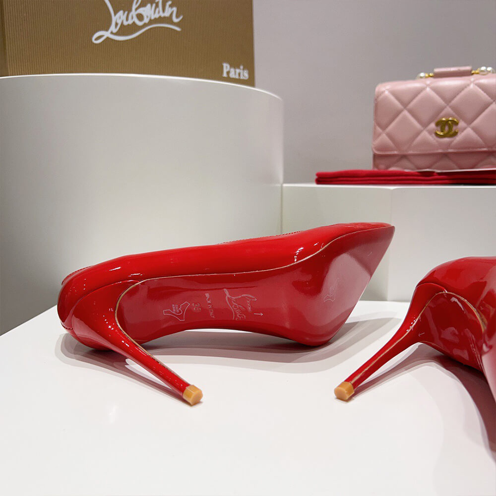 Chr1st1an Louboutin Hot Chick(70mm|85mm|100mm)