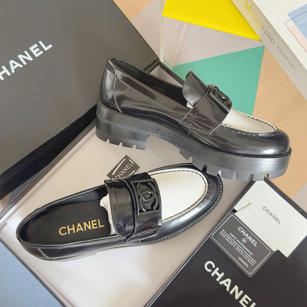 Ch**el WOMEN LOAFER