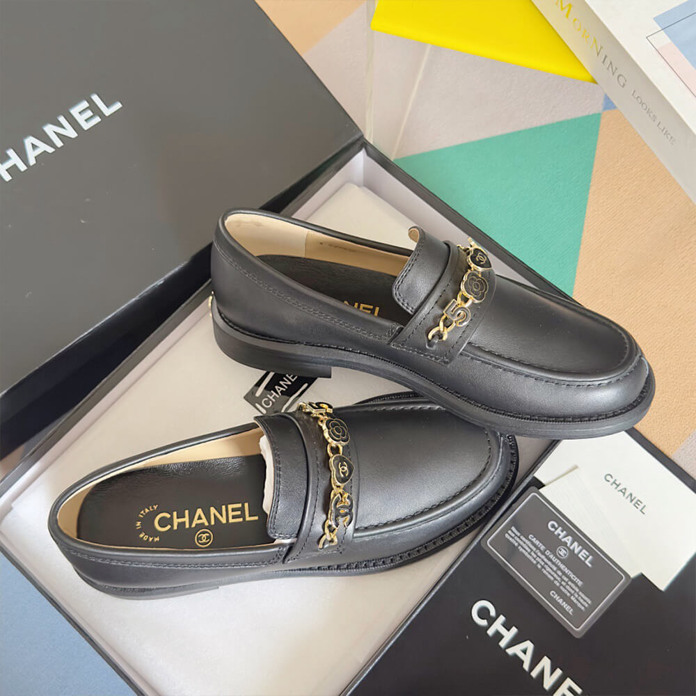 Ch**el WOMEN LOAFER