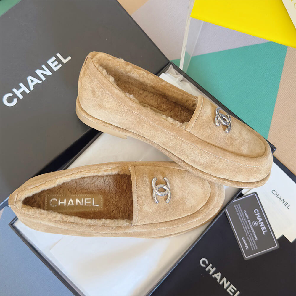 Ch**el WOMEN LOAFER