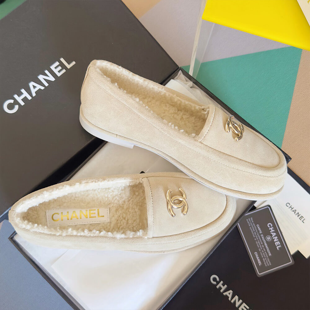 Ch**el WOMEN LOAFER