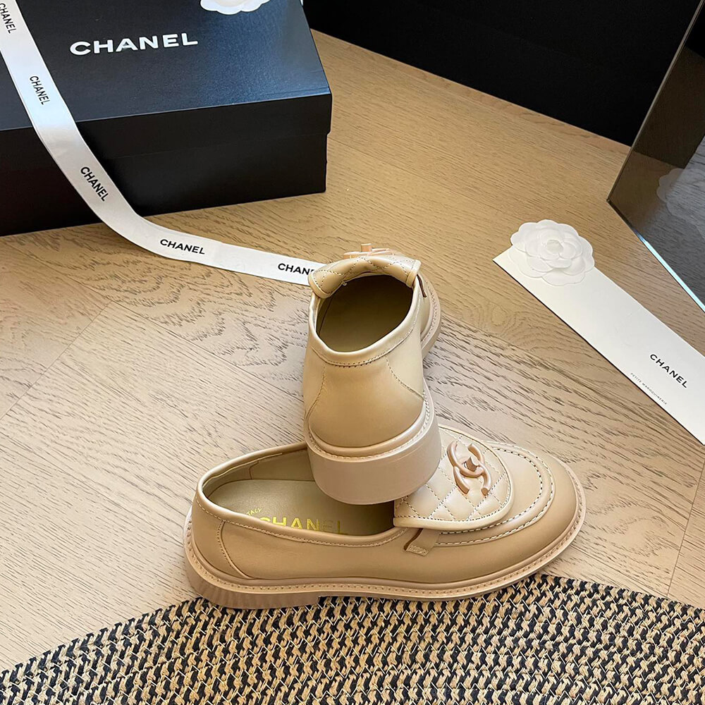 Ch**el WOMEN LOAFER
