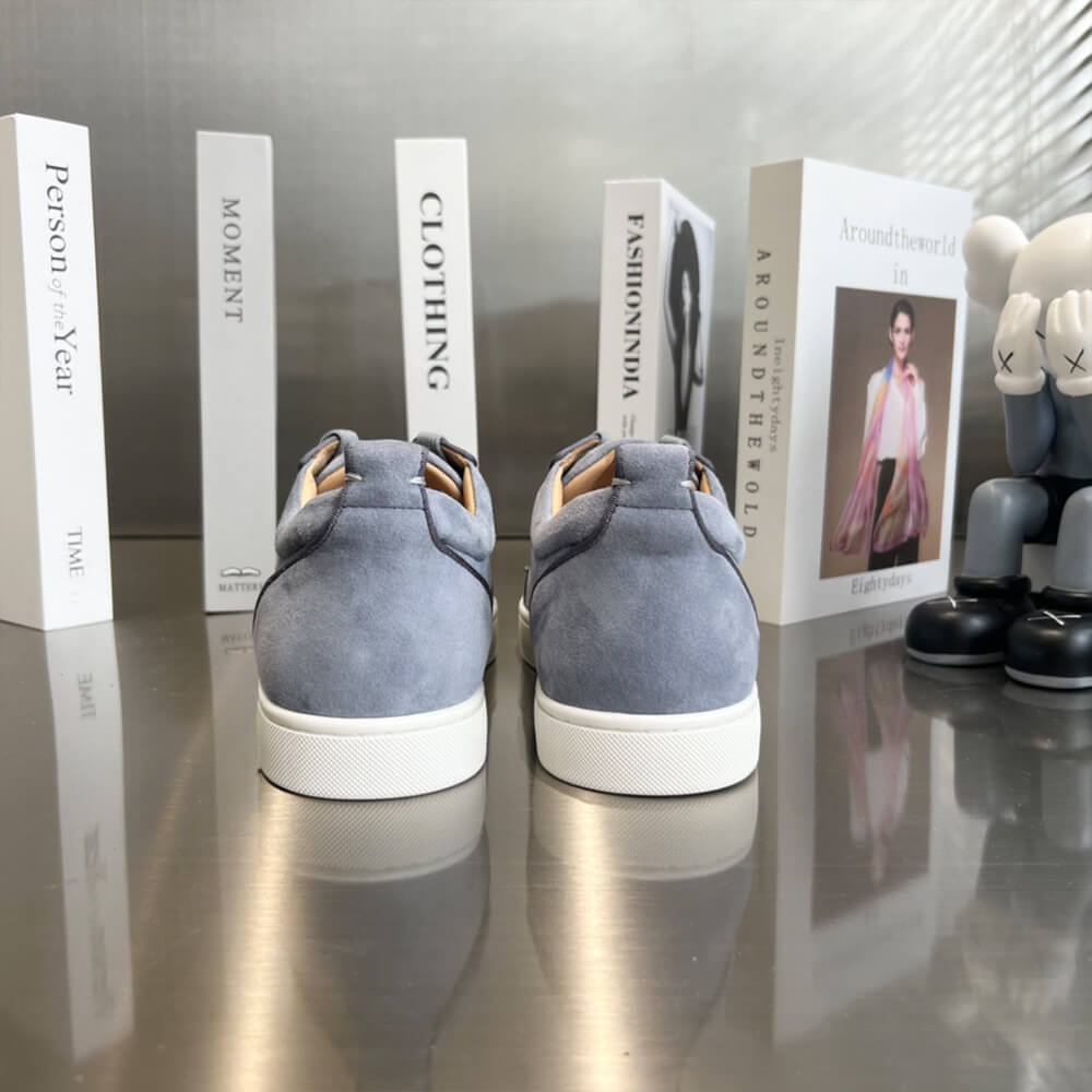 Chr1st1an Louboutin L0vis Junior Spikes