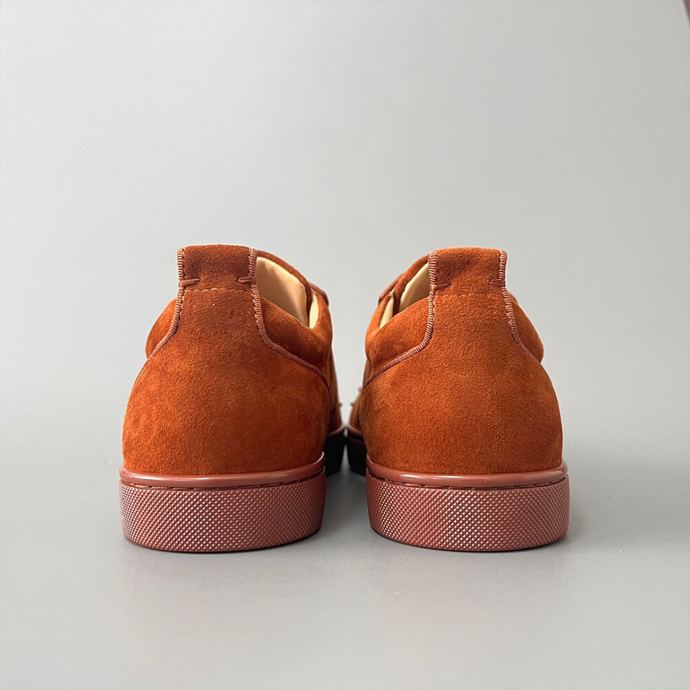Chr1st1an Louboutin L0vis Junior Spikes