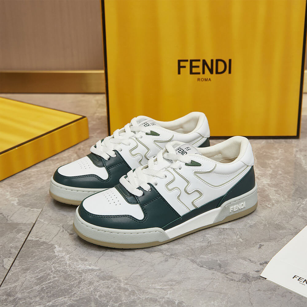 F**di Match Sneakers