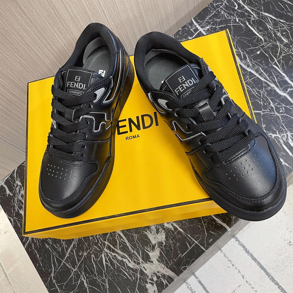 F**di Match Sneakers