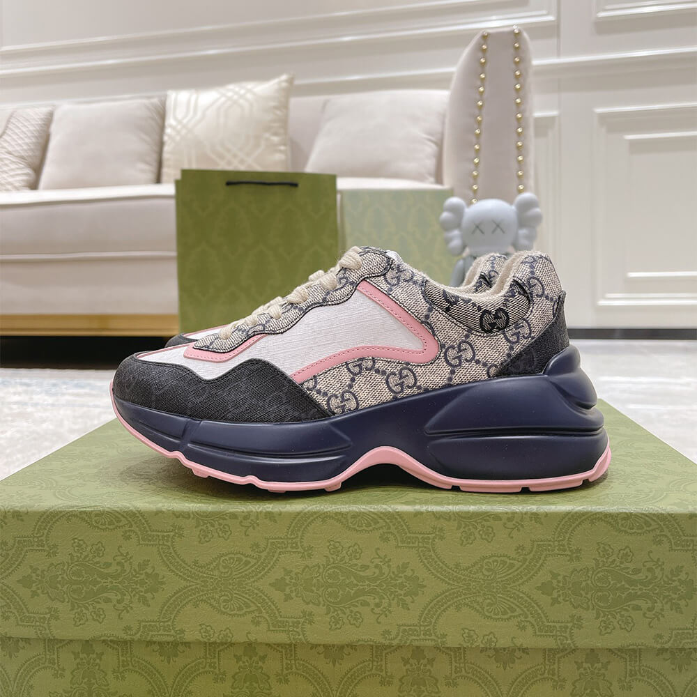 Gvc*1 Multicolor GG Svp*me Rhyton Sneaker