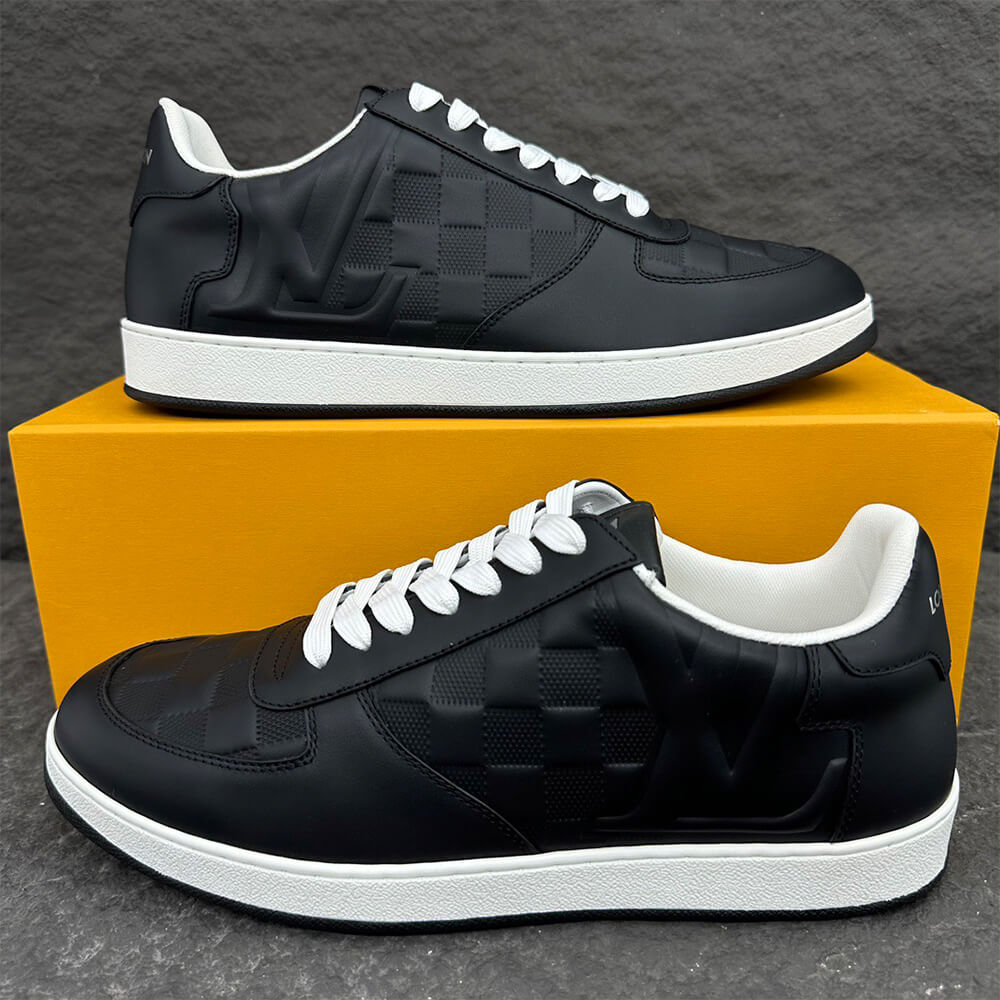 L0vis Vvtt0n Rivoli Sneaker