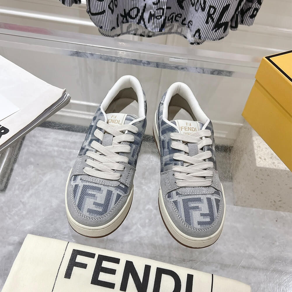 F**di Match Sneakers